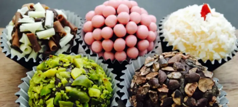 Foto 1 von Brigadeiro Gourmet
