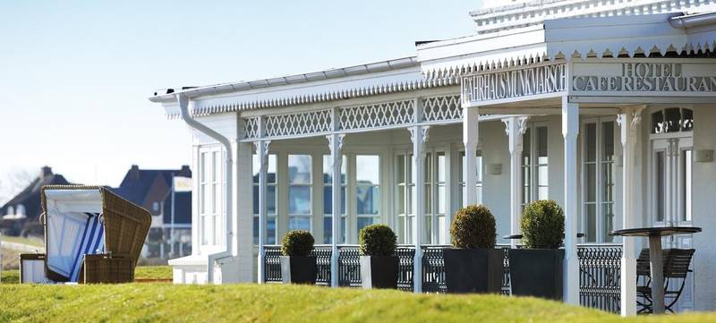 Foto 2 von Fährhaus Sylt - "Loggia Fährhaus"