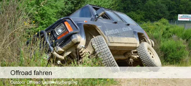 Foto 1 von Outdoor & Offroad Center am Nürburgring