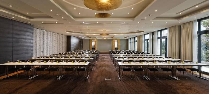 Foto 1 von Parkhotel Stuttgart Messe-Airport