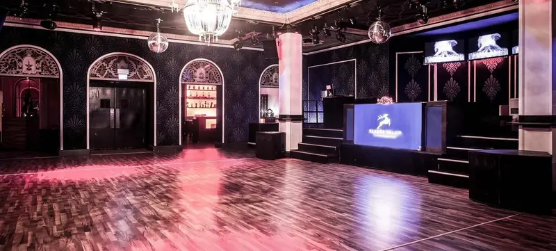 Foto 1 von Parkhotel - Blauer Salon