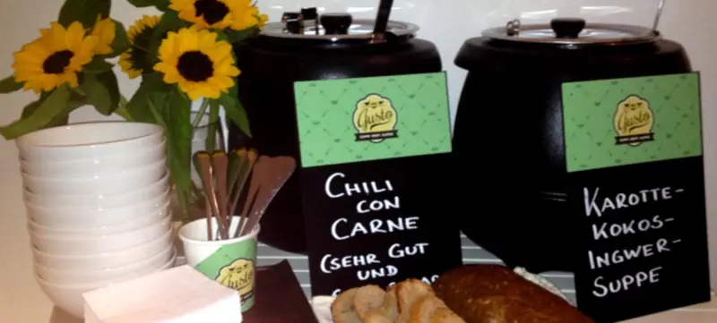 Foto 4 von Gusto Die Suppenbar