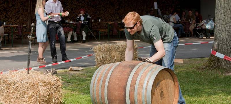 Foto 2 von Highland Games: Ein Teamevent mit schottischem Wettkampfgeist