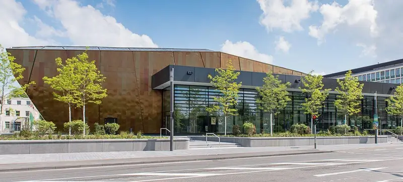 Foto 1 von Stadthalle Troisdorf