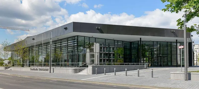 Foto 8 von Stadthalle Troisdorf