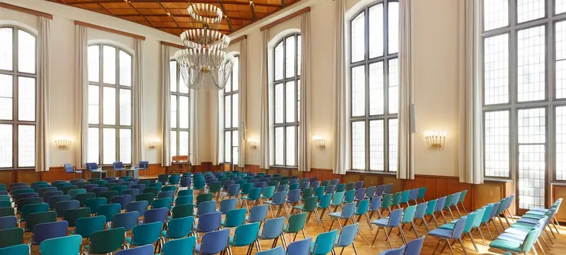 Foto 1 von Haus der Patriotischen Gesellschaft