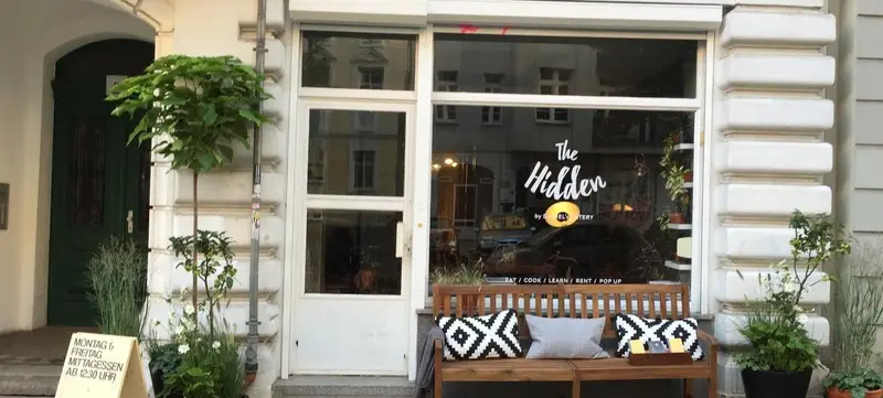 Foto 2 von The Hidden by DANIEL's EATERY