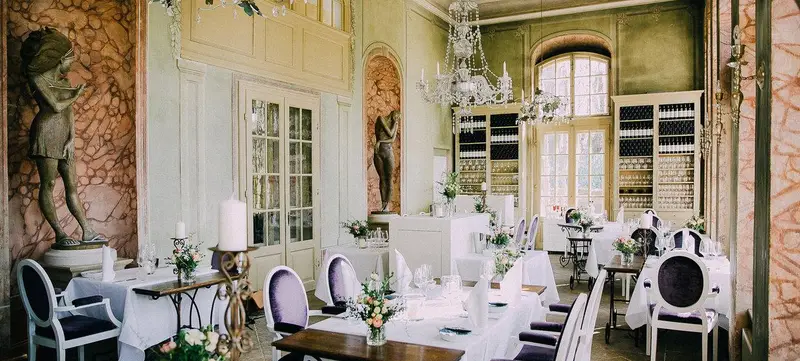 Foto 1 von Hotel Villa Sorgenfrei & Restaurant Atelier Sanssouci