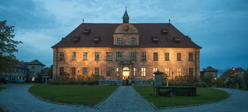 Foto 1 von Schloss Hemhofen