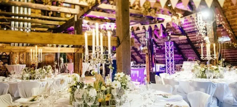 Foto 2 von Events Henslerhof