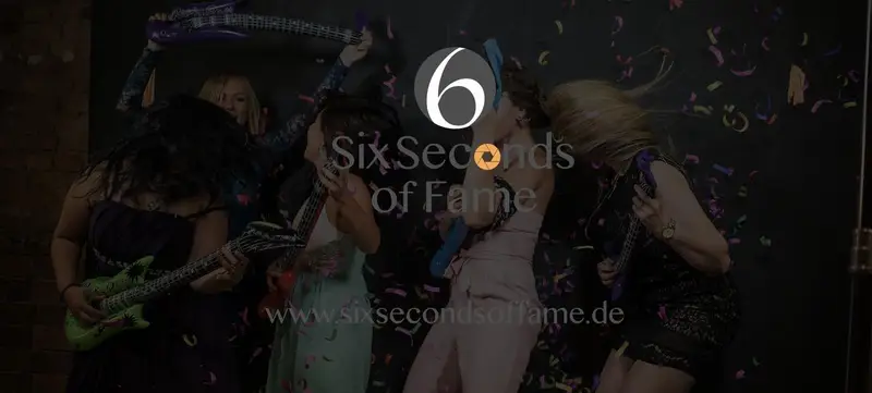 Foto 1 von Der neue Slow Motion Booth - Six Seconds of Fame