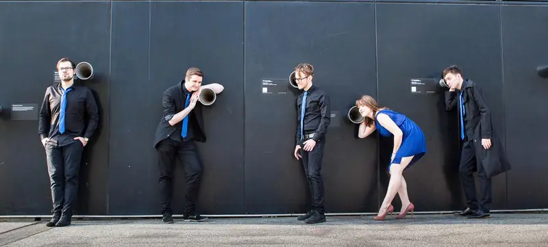 Foto 1 von Blue Spoons