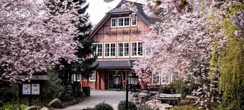 Foto 1 von Wildpark Restaurant Schwarze Berge