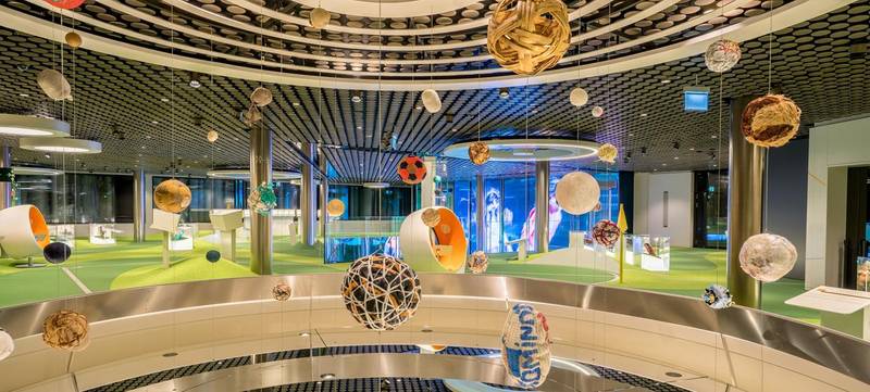 Foto 1 von FIFA Welt Fussball Museum