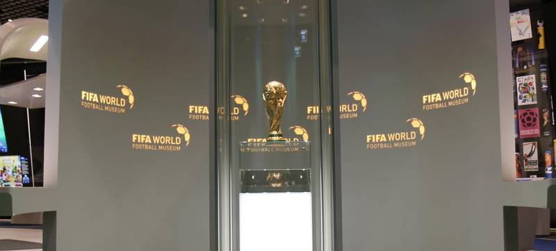 Foto 26 von FIFA Welt Fussball Museum