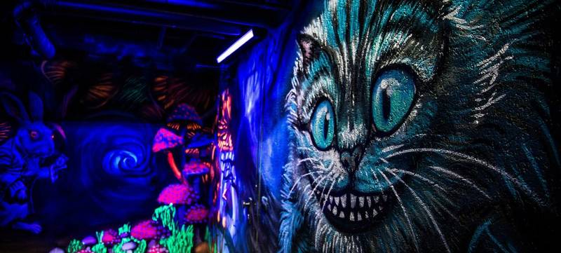 Foto 6 von CHESHIRE CAT Club, Bar, Events