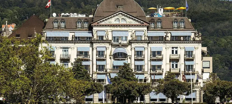 Foto 1 von La Réserve Eden au Lac Zurich