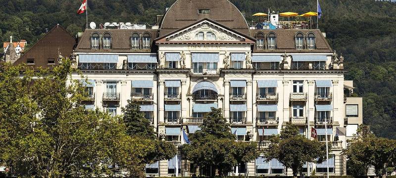 Foto 1 von La Réserve Eden au Lac Zurich
