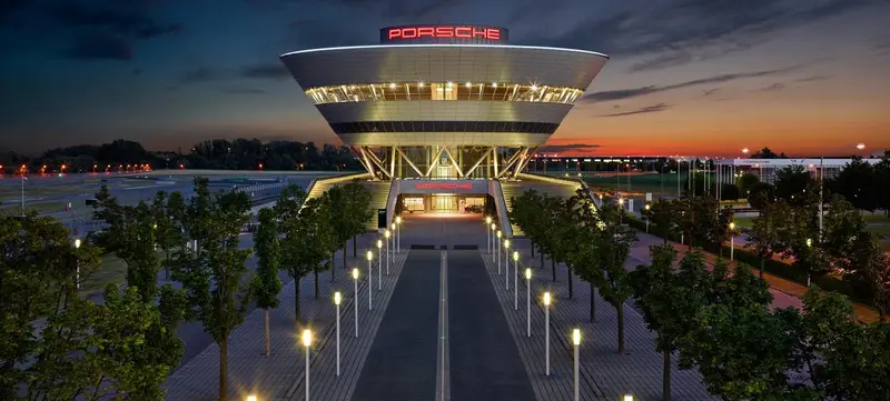 Foto 13 von Porsche Leipzig