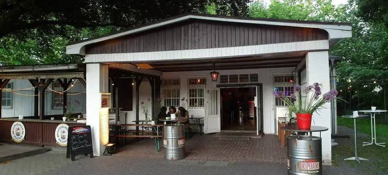 Foto 2 von Club!Heim im Schanzenpark