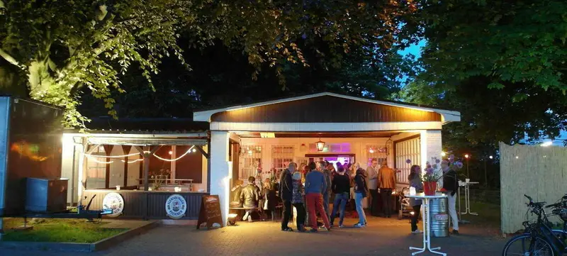 Foto 1 von Club!Heim im Schanzenpark