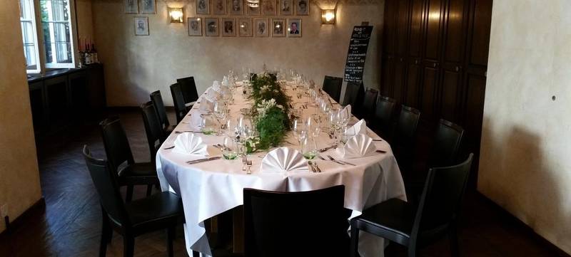 Foto 2 von Restaurant zum Grünen Glas