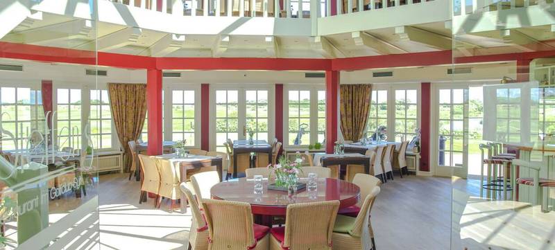 Foto 1 von Steffen's Restaurant im Golf-Club Sylt