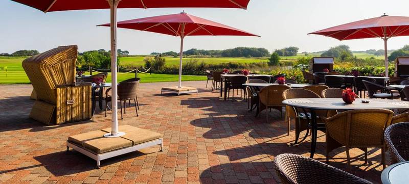 Foto 5 von Steffen's Restaurant im Golf-Club Sylt