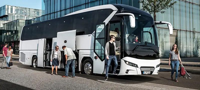 Foto 1 von AGT Busvermietung