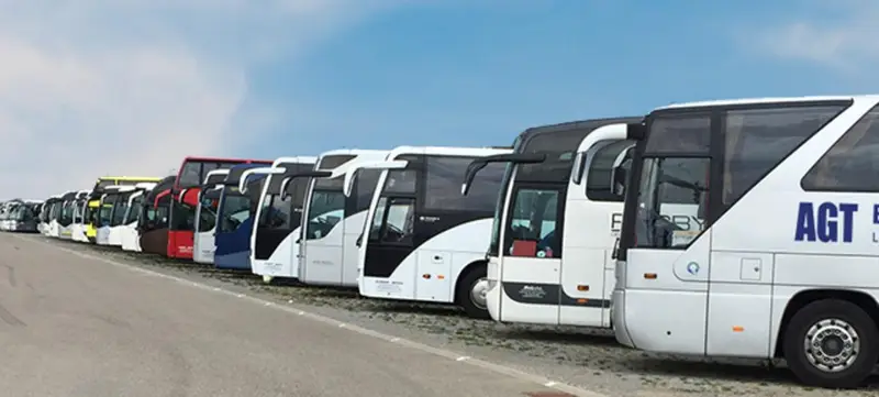 Foto 2 von AGT Busvermietung