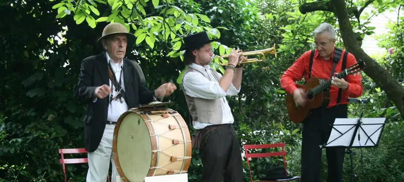 Foto 4 von THE HAPPY GANGSTAS