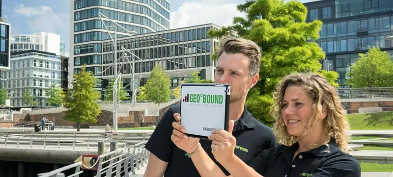 Foto 1 von GPS City Quiz