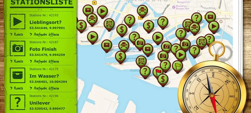 Foto 8 von GPS City Quiz