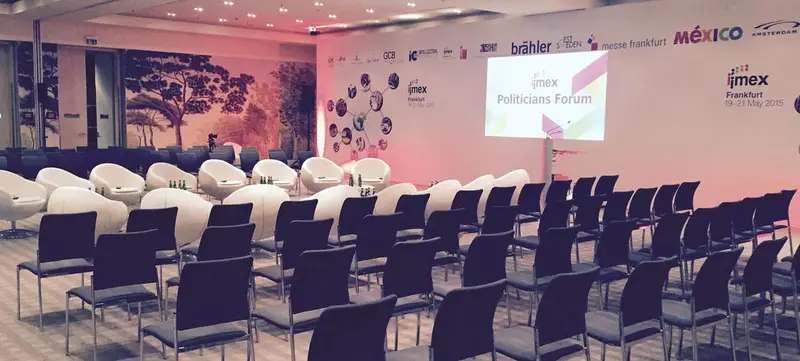 Foto 1 von Brähler Convention - Niederlassung Frankfurt am Main