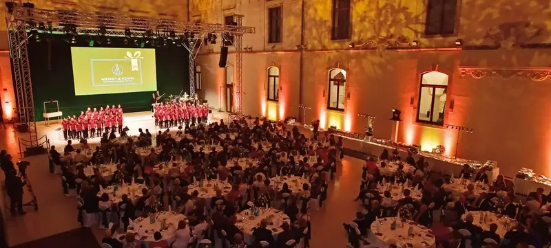 Foto 4 von Brähler Convention - Niederlassung Dresden