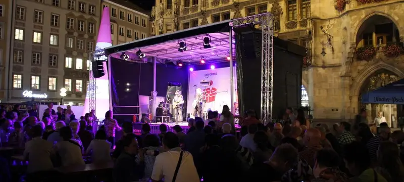 Foto 4 von Brähler Convention - Niederlassung München