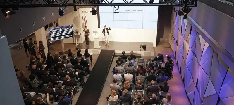 Foto 4 von Brähler Convention - Niederlassung Berlin