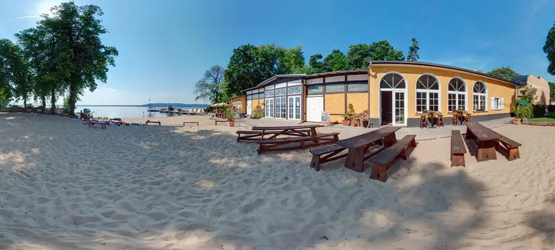 Foto 1 von Seebad Friedrichshagen
