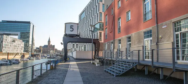 Foto 1 von Werft 5 - Raum für Kunst