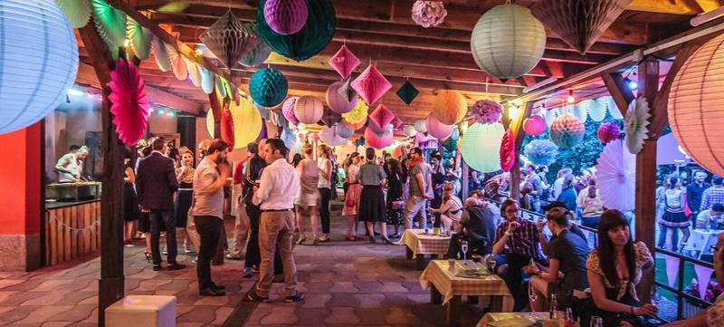 Foto 2 von Ihr Sommerfest mitten in Berlin