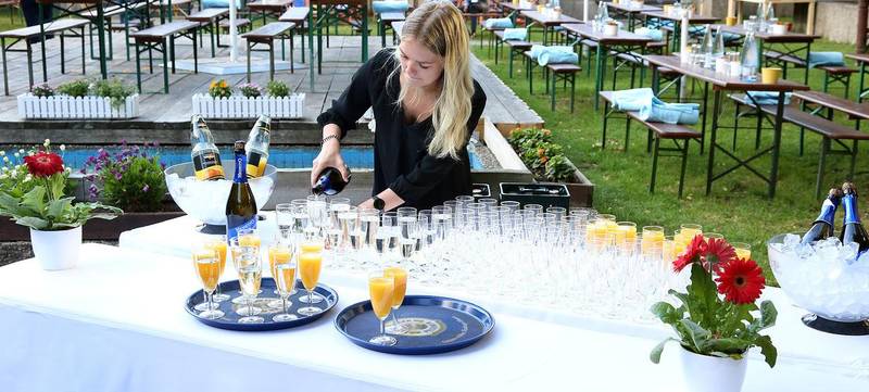 Foto 7 von Ihr Sommerfest mitten in Berlin