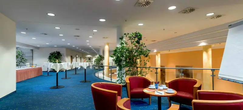 Foto 10 von Quality Hotel Plaza Dresden