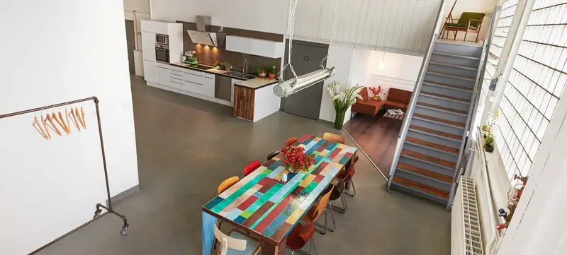 Foto 6 von Hipster Loft Ottensen