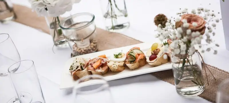Foto 1 von Das Schreiberhaus Catering