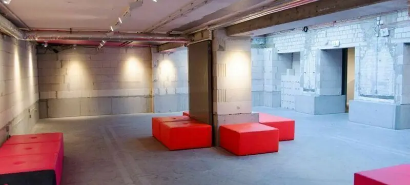 Foto 1 von The Basement im Generator Berlin Mitte
