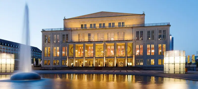 Foto 2 von Oper Leipzig