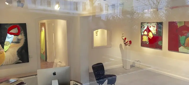 Foto 10 von Galerie Kunstzimmer Eppendorf