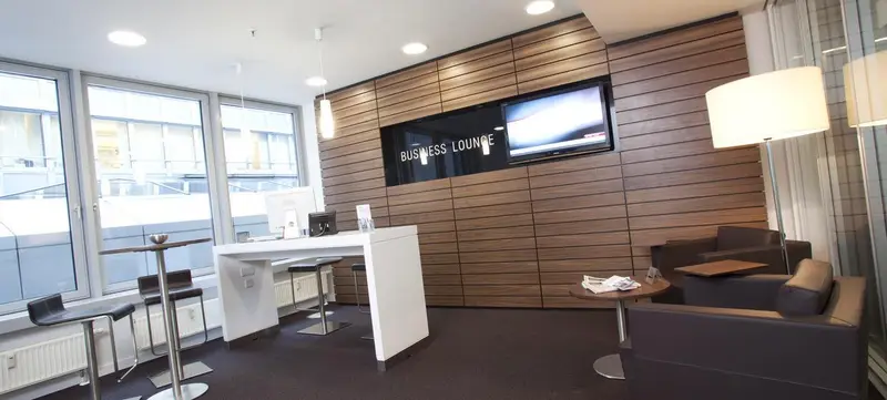 Foto 1 von Regus Stadtquartier
