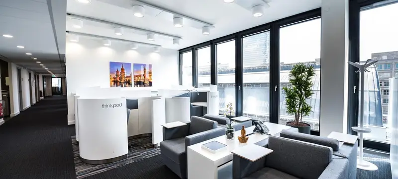 Foto 2 von Regus Alexanderplatz