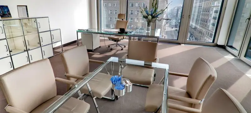 Foto 1 von Regus Friedrichstraße 88